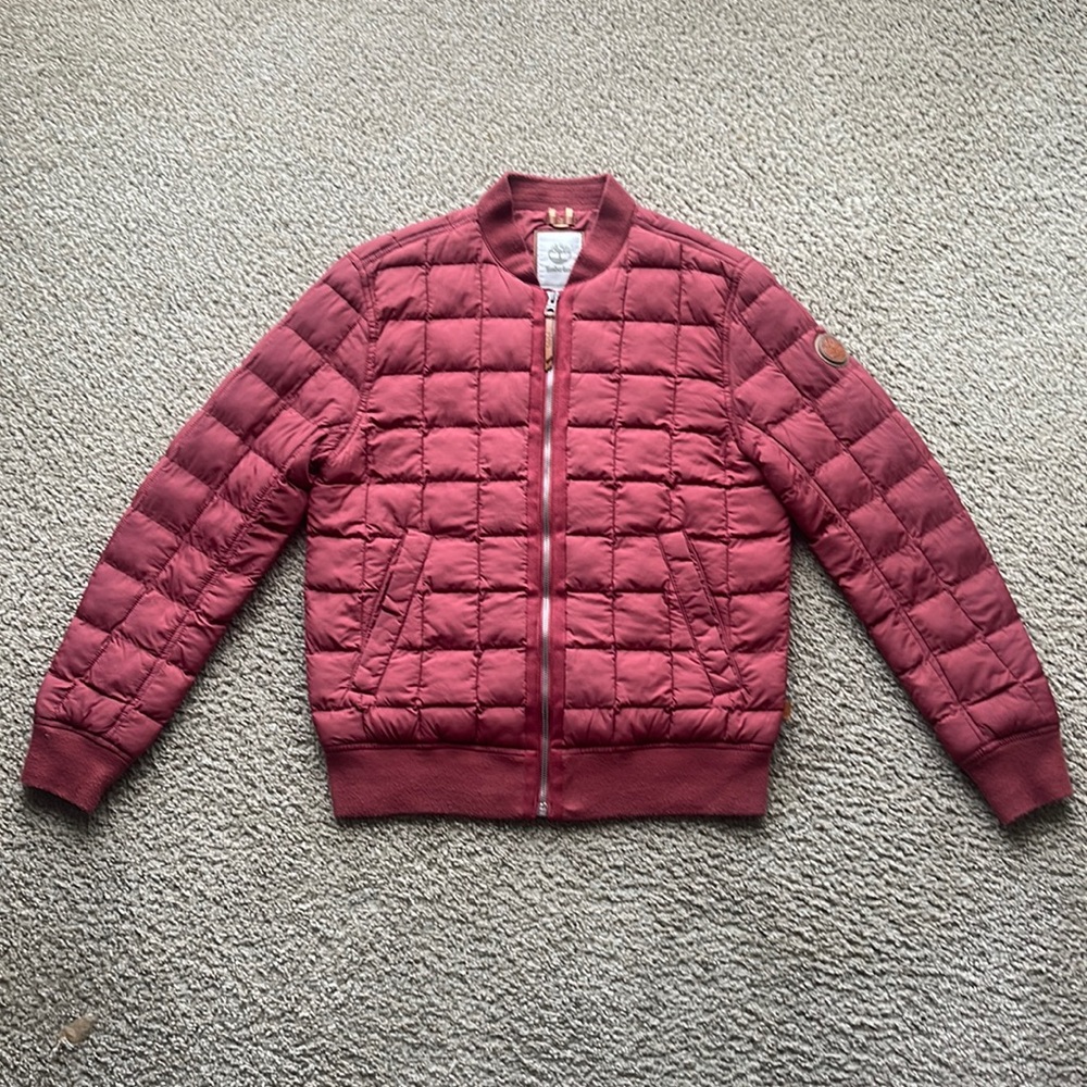 Mens Timberland Jacket